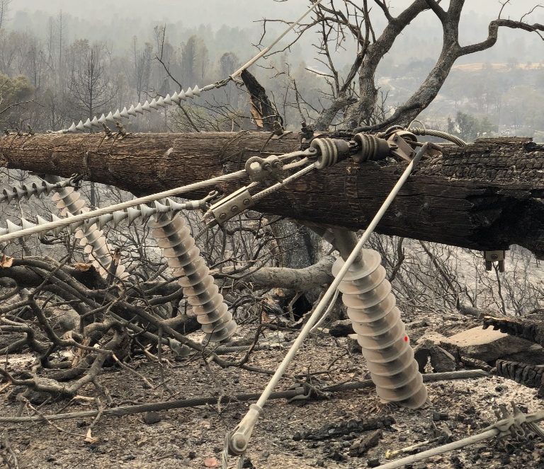 carr fire Silicon Valley Power Mutual Aid Commendation from the American Public Power Association