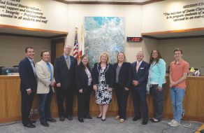Laurelwood Elementary is Getting a New School, Dr. Stella M. Kemp Welcomed as Superintendent