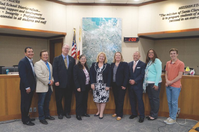 Laurelwood Elementary is Getting a New School, Dr. Stella M. Kemp Welcomed as Superintendent