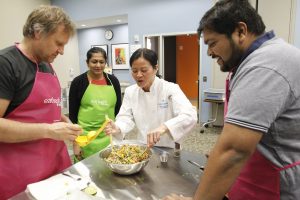 Kaiser Permanente Celebrates Cancer Survivors June 9: Tenth annual program at KP Santa Clara features food for health