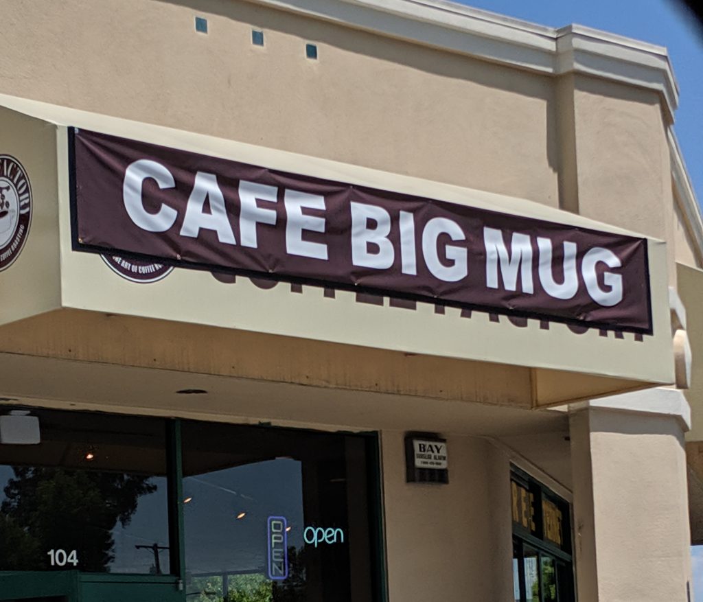 Businesses that are opening and closing in Santa Clara, Sunnyvale, and San Jose include Café Big Mug, Sila, and Sauced BBQ & Spirits.