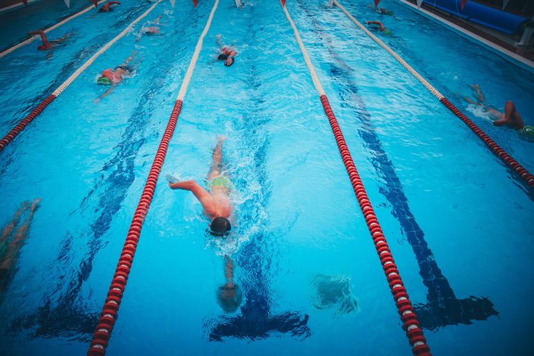 Milestones: Swimming North