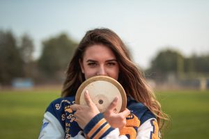 Amaya Fuller Finishes Bruins Track Career in Style