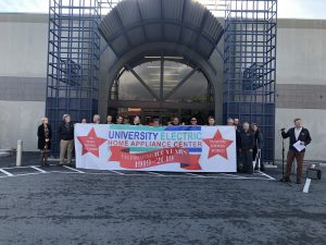 Santa Clara’s University Electric Celebrates 100 Years in Business