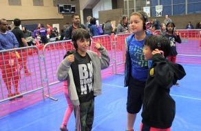 City of Sunnyvale’s Hands on the Arts Festival Nurtures Budding Artists