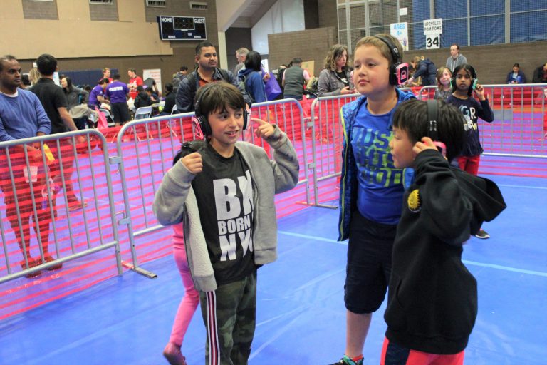 City of Sunnyvale’s Hands on the Arts Festival Nurtures Budding Artists