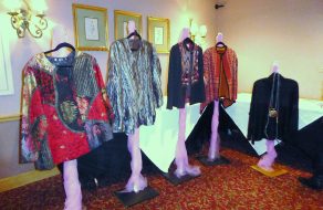Sewing Outside the Box for Peninsula Wearable Arts Guild’s 2019 ArtWear Show