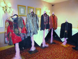 Sewing Outside the Box for Peninsula Wearable Arts Guild’s 2019 ArtWear Show