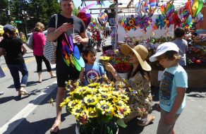 2019 Sunnyvale Art, Wine and Music Festival Draws Record Crowd