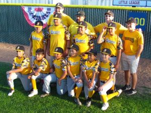 Briarwood Pirates Win 4th-Straight Major Championship