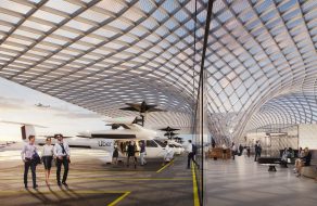 Uber Elevate, Related Companies Offer Glimpse at Santa Clara’s Future