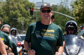 Santa Clara’s Assistant Police Chief Happy to Call Santa Clara Home