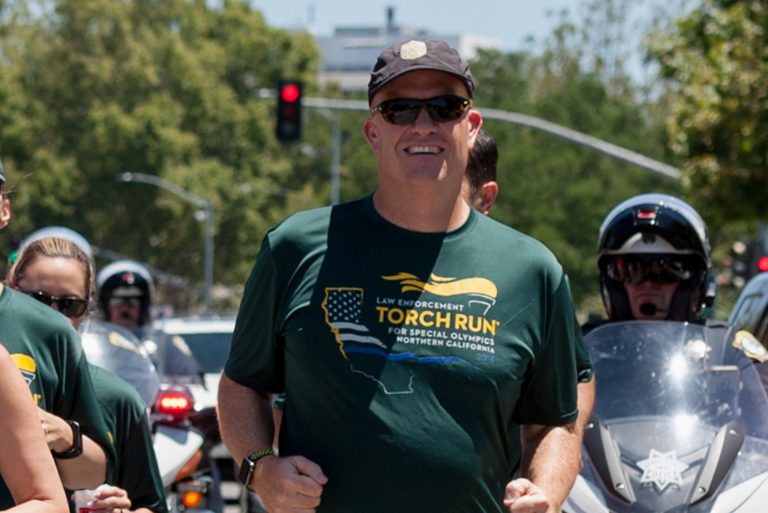 Santa Clara’s Assistant Police Chief Happy to Call Santa Clara Home