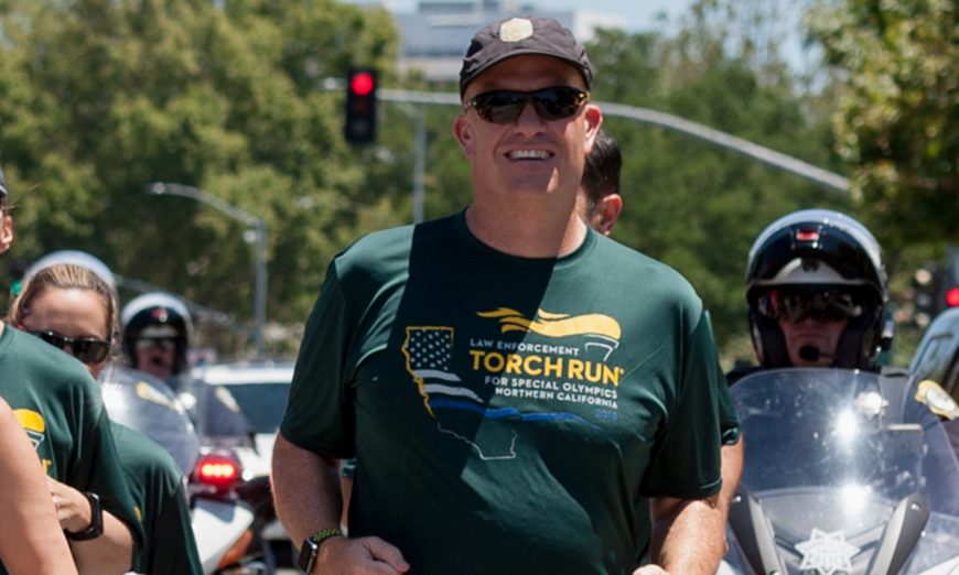 Santa Clara Police Department Assistant Police Chief Dan Winter has dropped out of the Police Chief race. Citing contentious elections.