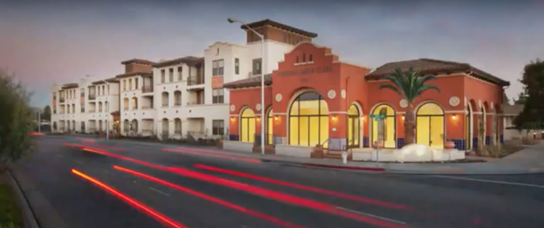 Commissioners Get a Primer on El Camino Real Retail