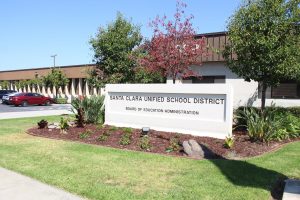 Santa Clara Unified School District Lead-Free