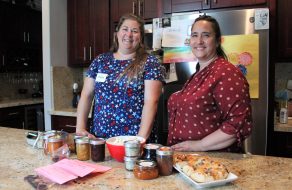 Foodies Unite at Meetings for Food Swap Silicon Valley