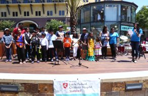 Kids’ Talent Show Raises Funds for Pediatric Cancer Research at Stanford University