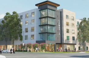 Hotel Project Design Evolves At Planning Commission Meeting