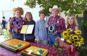 Bob Byrd Honored For 19 Years Of Community Service