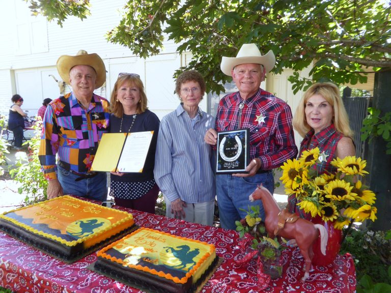 Bob Byrd Honored For 19 Years Of Community Service