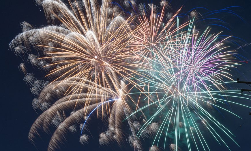 4th of July, Fireworks, illegal fireworks