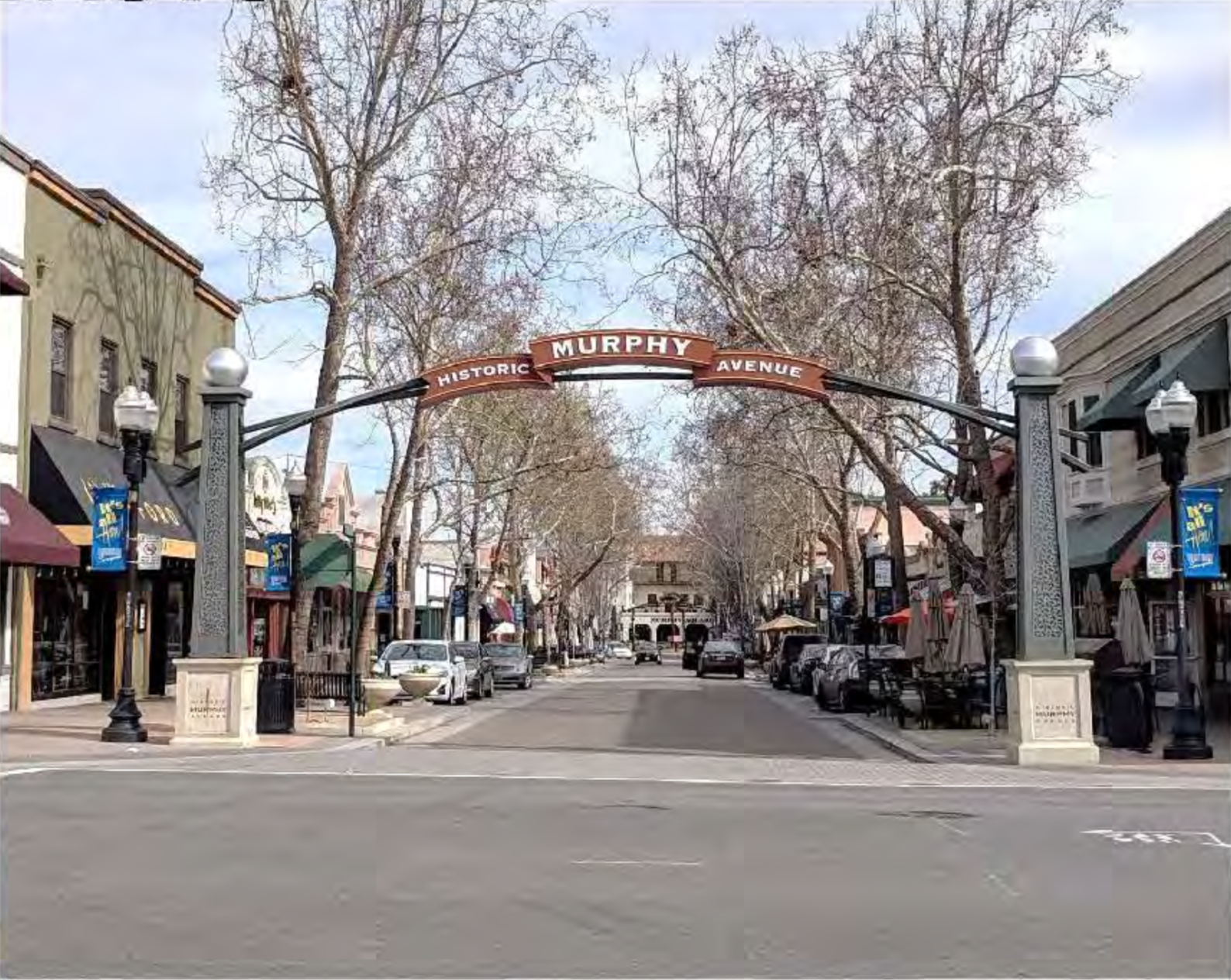Amber Blizinski Heritage Preservation Committee Murphy Station Heritage Landmark District