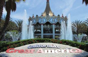 One Person Shot Just Before Fourth of July Fireworks Show at Great America