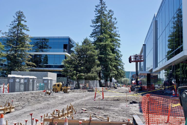 Nature-Inspired Pathline Park Offices Coming to Sunnyvale