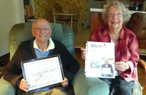 Santa Clara Resident Looks into Ancestry, Finds Surprise