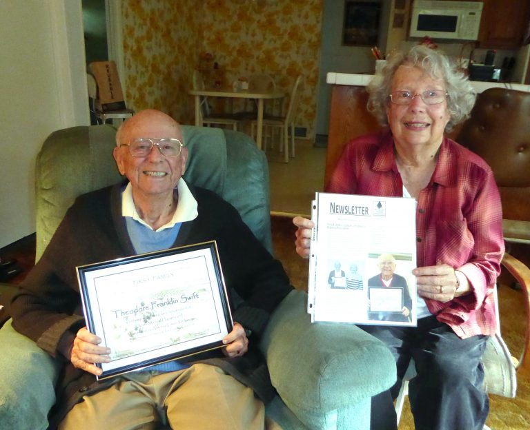 Santa Clara Resident Looks into Ancestry, Finds Surprise