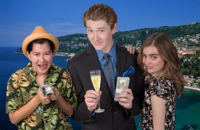 Peninsula Youth Theatre Presents Hilarious Musical Comedy, “Dirty Rotten Scoundrels”