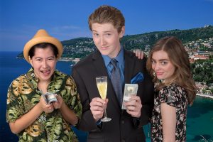 Peninsula Youth Theatre Presents Hilarious Musical Comedy, “Dirty Rotten Scoundrels”
