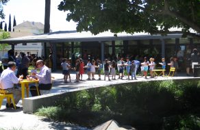 Lunch at the Library Keeps Community Fed Through Summer Months