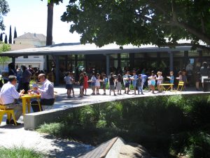 Lunch at the Library Keeps Community Fed Through Summer Months
