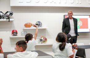 Benfica Adds 49ers to International Sports Museum Association Roster