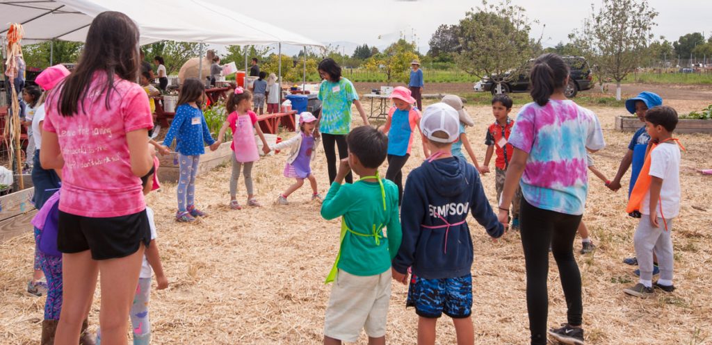 Food and Farm Summer Camp