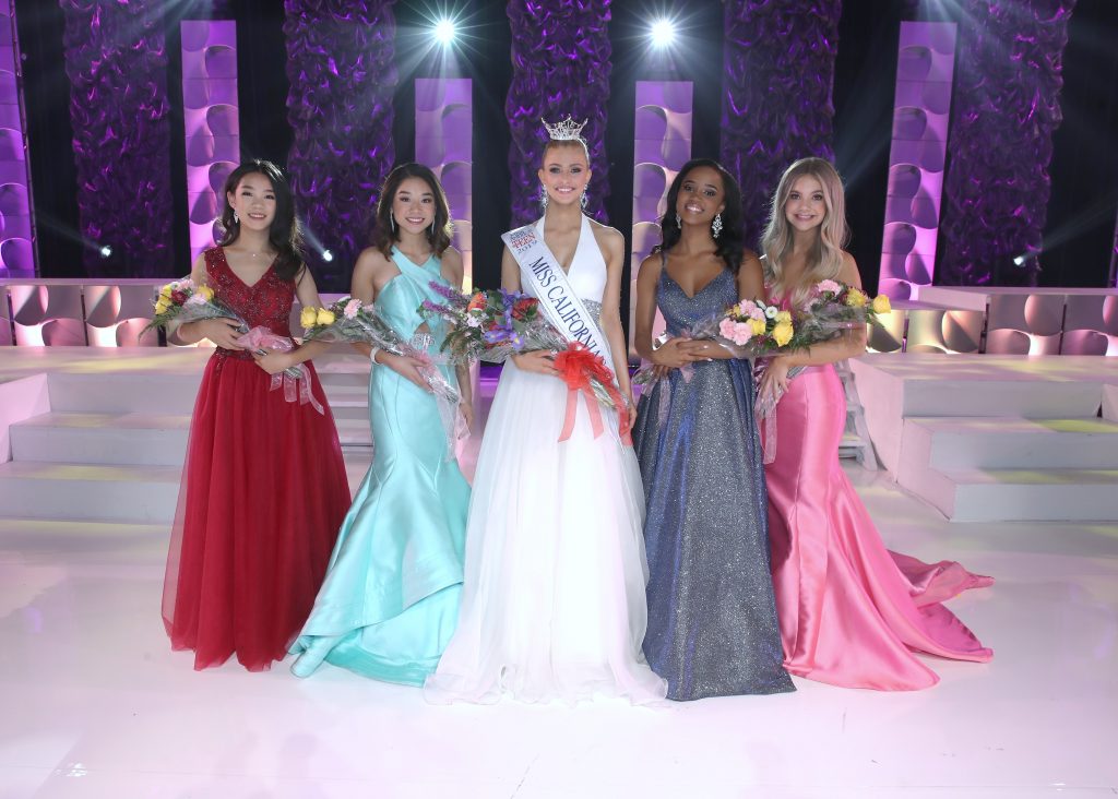 Isabella Mills is Miss California’s Outstanding Teen. Miss America’s Outstanding Teen, Miss Santa Clara’s Outstanding Teen.