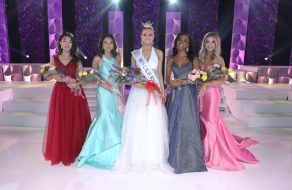 Isabella Mills is Miss California’s Outstanding Teen 2019
