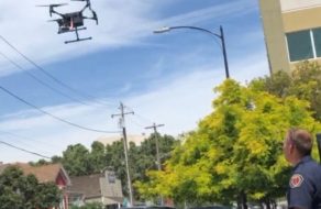 Sunnyvale DPS Gets Go Ahead to Launch Drones