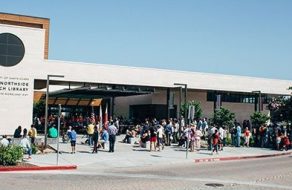 Northside Branch Library Celebrates 5-Year Anniversary