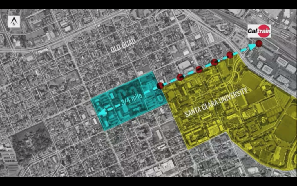 Downtown Precise Plan Community Task Force, with Reclaiming Our Downtown members