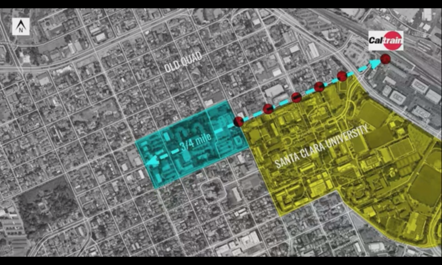 Downtown Precise Plan Community Task Force, with Reclaiming Our Downtown members