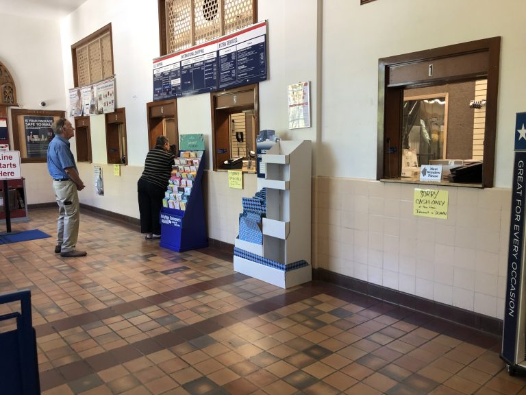 Internet Outage at Franklin Square Post Office Affects Customers