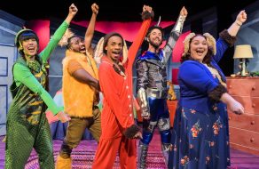Bay Area Children’s Theatre Brings “Llama Llama Live!” to Sunnyvale