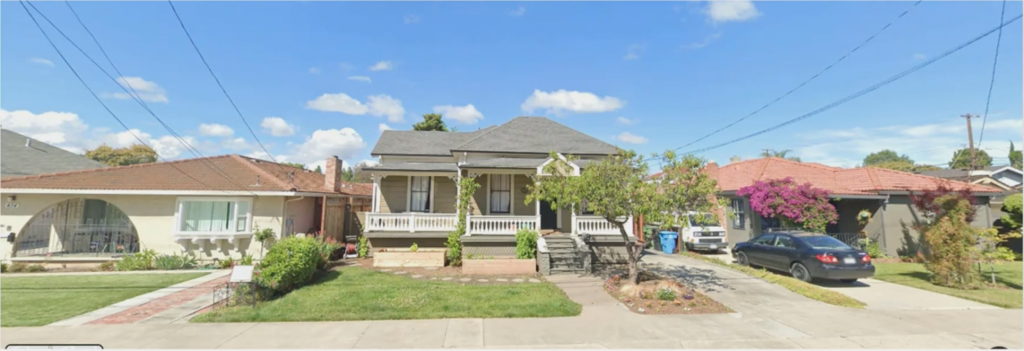 Appeal on Single Family Home Project variance Zoning Code