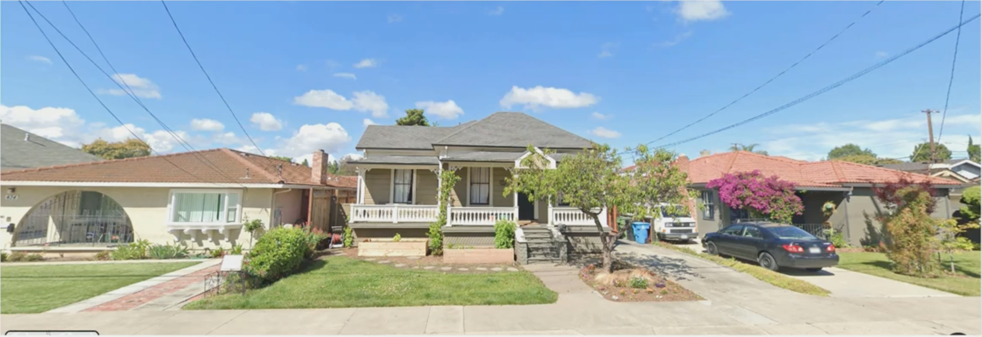 Appeal on Single Family Home Project variance Zoning Code