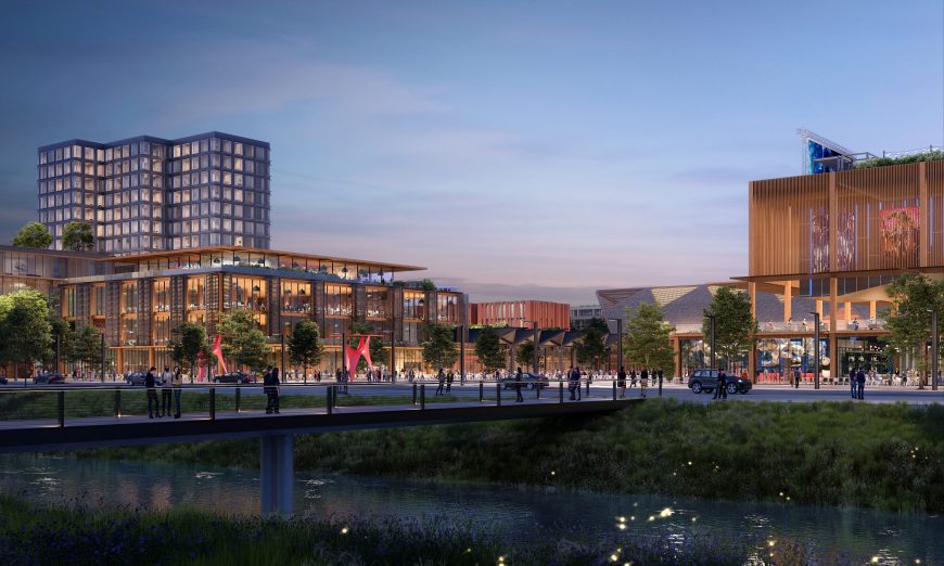 Santa Clara has hired a Project Manager for Related Santa Clara in North Santa Clara: Project Manager Dolores Montenegro.