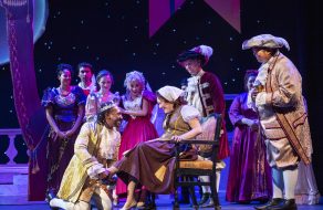 The World Could Be as Lovely as It Looks” in “Rodgers and Hammerstein’s Cinderella” at Foothill Music Theatre