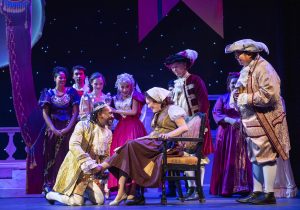 The World Could Be as Lovely as It Looks” in “Rodgers and Hammerstein’s Cinderella” at Foothill Music Theatre